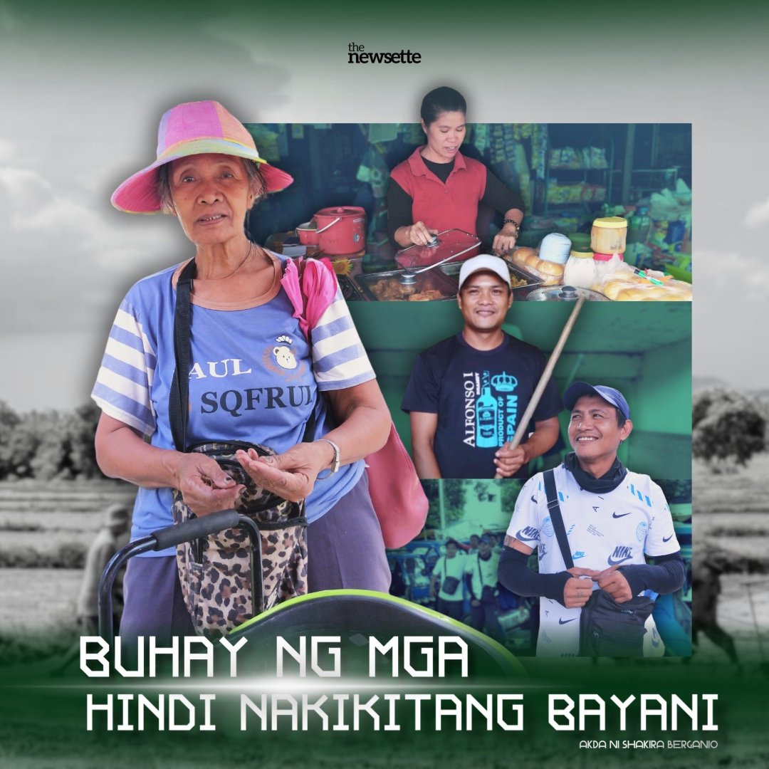 Buhay ng mga Hindi Nakikitang Bayani