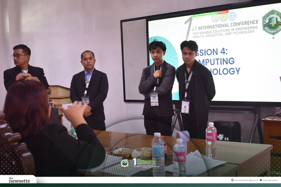 𝟏𝐬𝐭 𝐈𝐧𝐭'𝐥 𝐂𝐨𝐧𝐟𝐞𝐫𝐞𝐧𝐜𝐞 𝐞𝐱𝐩𝐥𝐨𝐫𝐞𝐬 𝐜𝐫𝐨𝐬𝐬-𝐝𝐢𝐬𝐜𝐢𝐩𝐥𝐢𝐧𝐚𝐫𝐲 𝐚𝐩𝐩𝐫𝐨𝐚𝐜𝐡𝐞𝐬 𝐭𝐡𝐫𝐨𝐮𝐠𝐡 𝐬𝐜𝐢𝐞𝐧𝐭𝐢𝐟𝐢𝐜 𝐬𝐞𝐬𝐬𝐢𝐨𝐧𝐬 𝐚𝐧𝐝 𝐫𝐞𝐬𝐞𝐚𝐫𝐜𝐡 𝐩𝐫𝐞𝐬𝐞𝐧𝐭𝐚𝐭𝐢𝐨𝐧𝐬