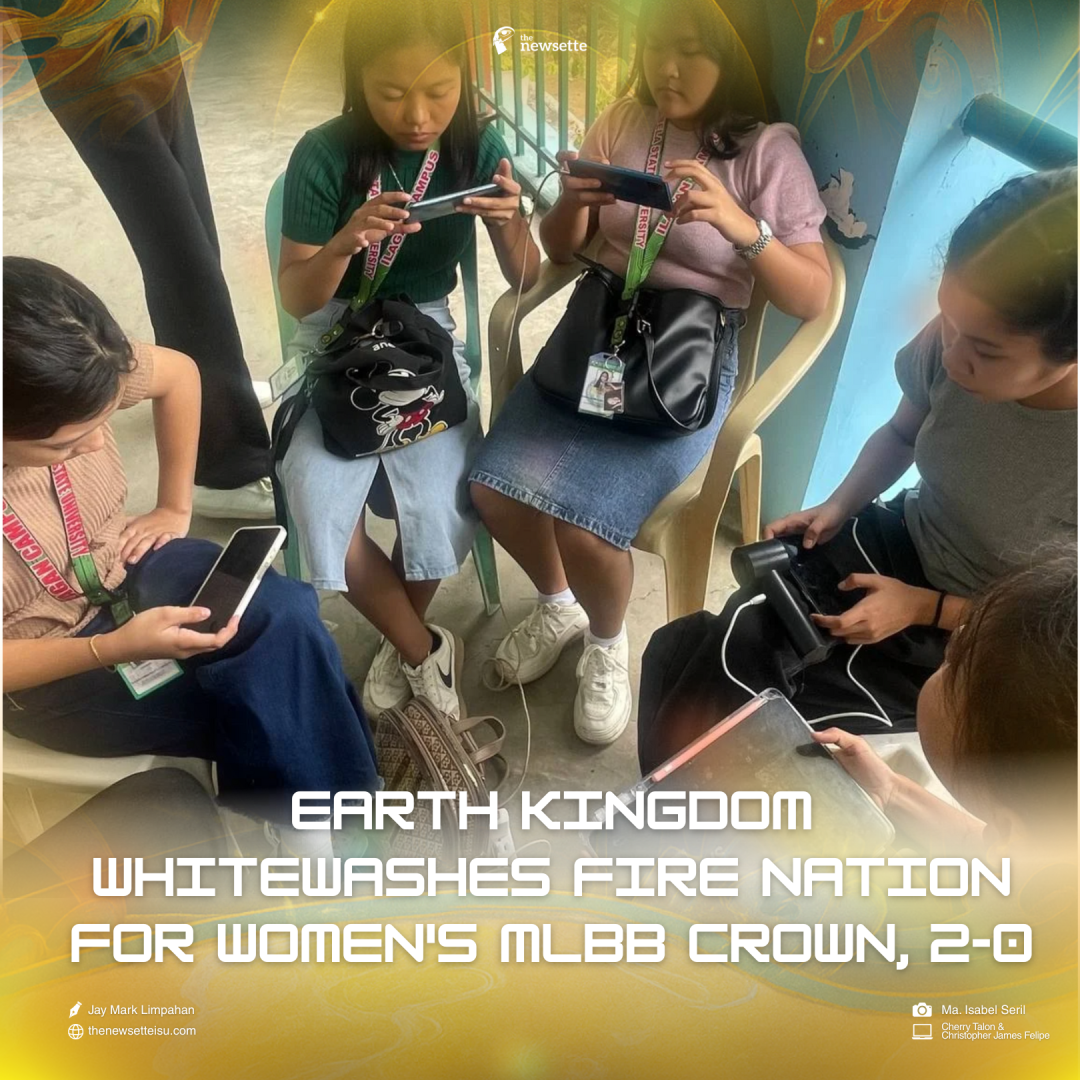 Earth Kingdom whitewashes Fire Nation for Women's MLBB crown, 2-0