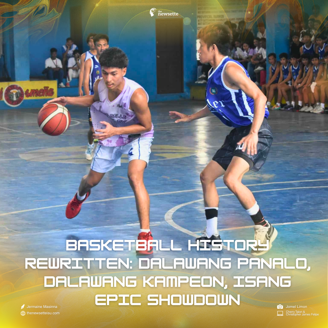 Basketball History Rewritten: Dalawang Panalo, Dalawang Kampeon, Isang Epic Showdown