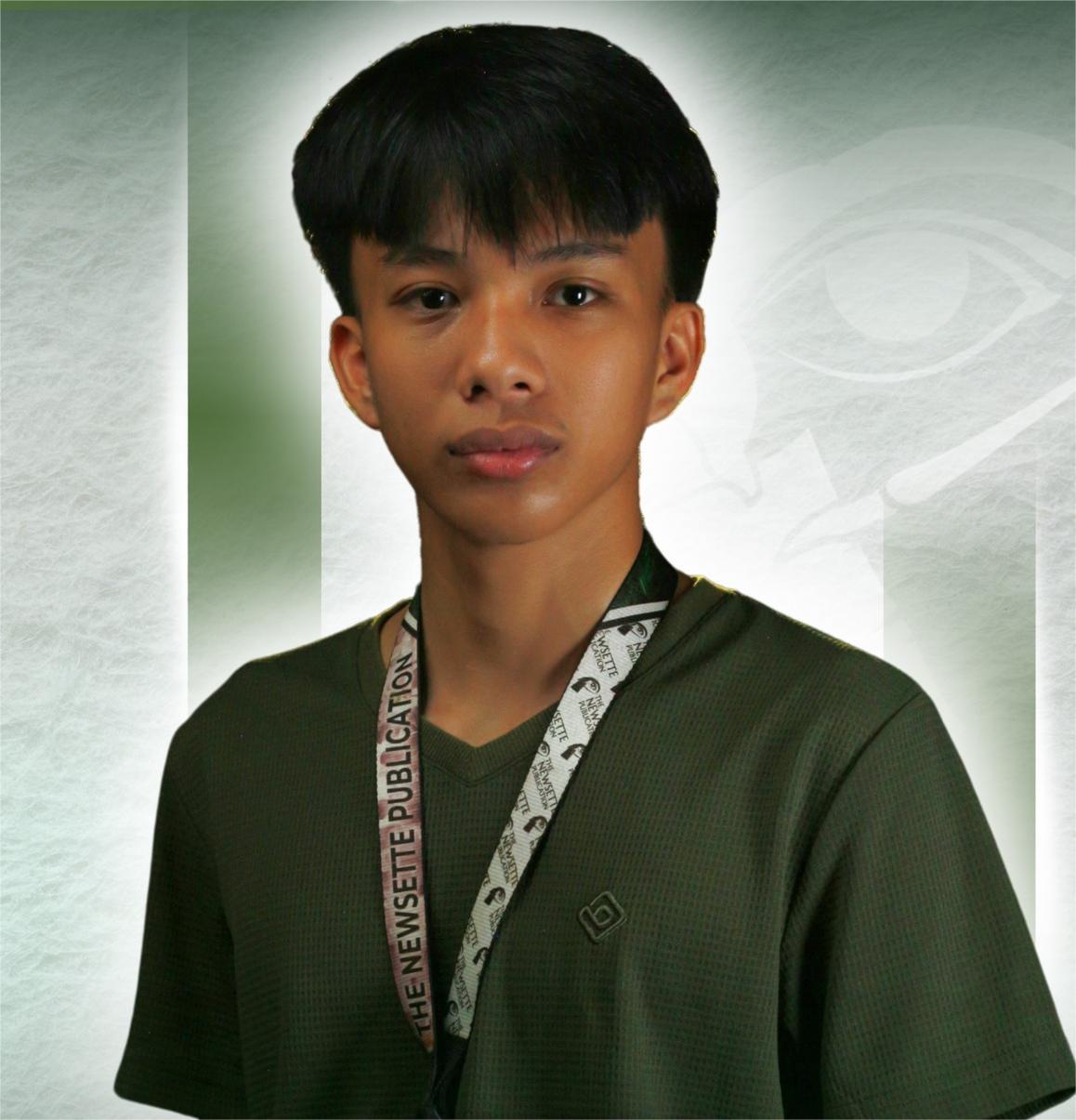 MAR LOUIE A. ASPREC
